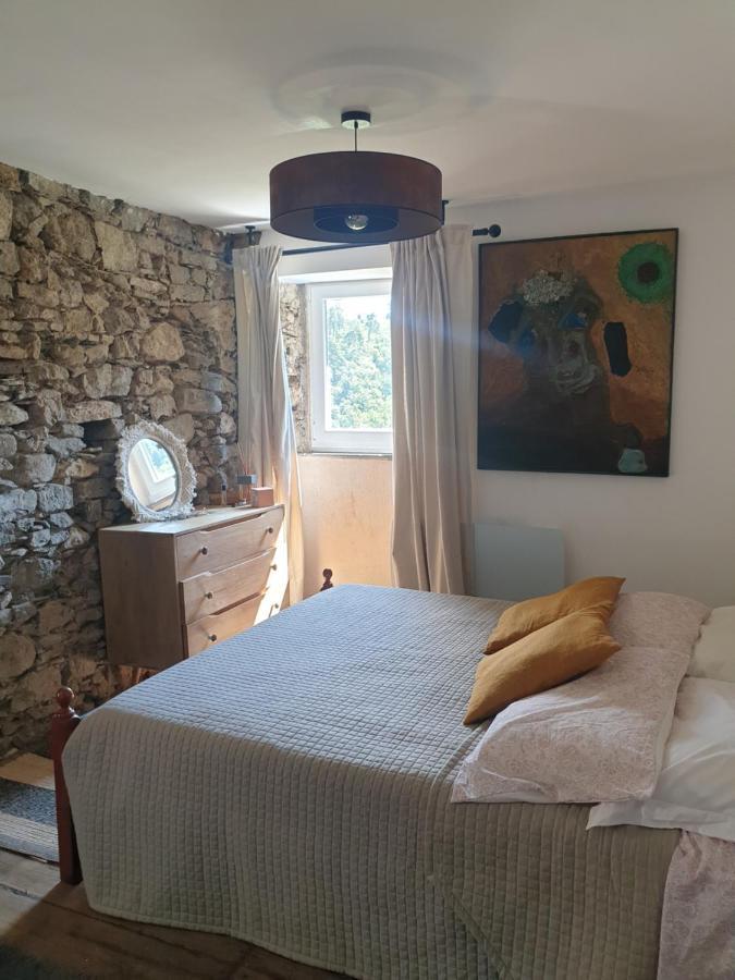 Maison De Village Avec Piscine Au-Dessus Des Cinque Terre Madonna del Trezzo Kültér fotó